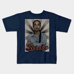 Sade Adu Classic Kids T-Shirt